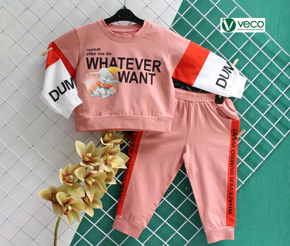 Xưởng may quần áo trẻ em xuất khẩu giá sỉ VECO